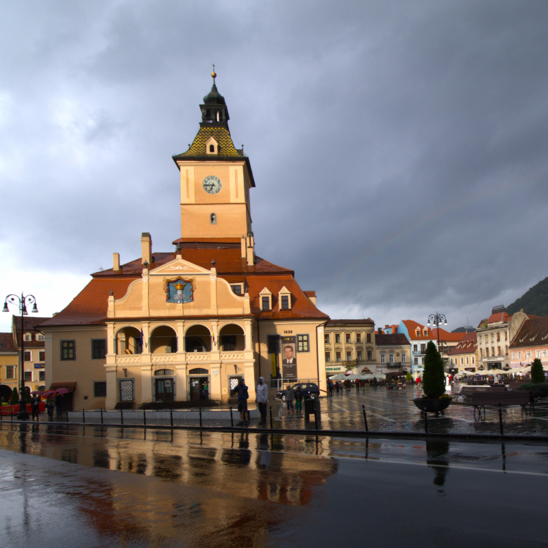 Transylvania Tours