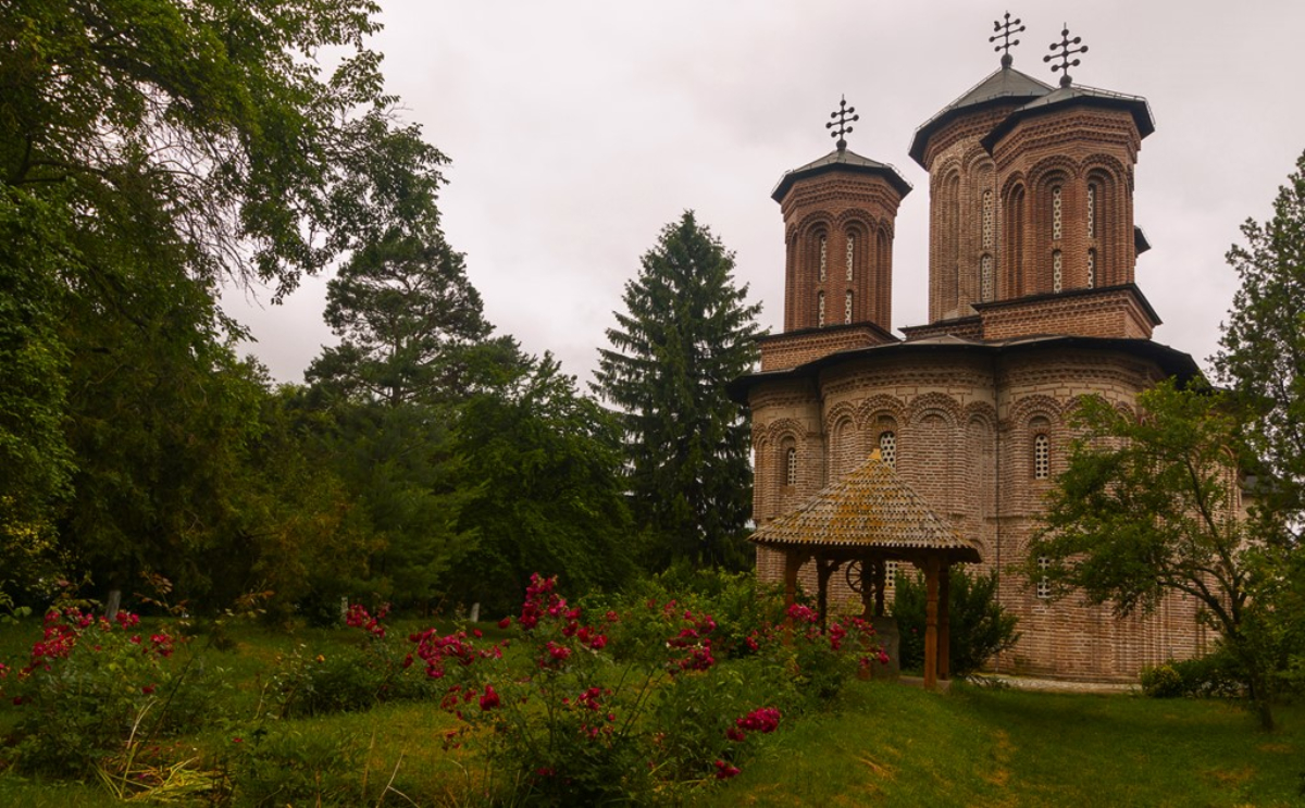 Snagov Monastery