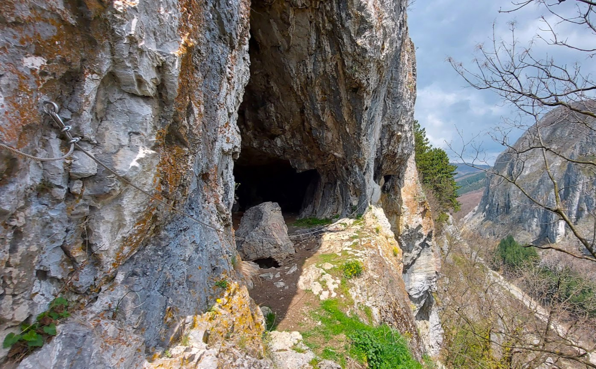 Via Ferrata Romania