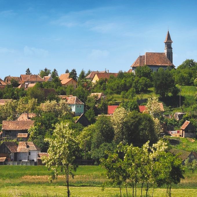 Transylvania Tours