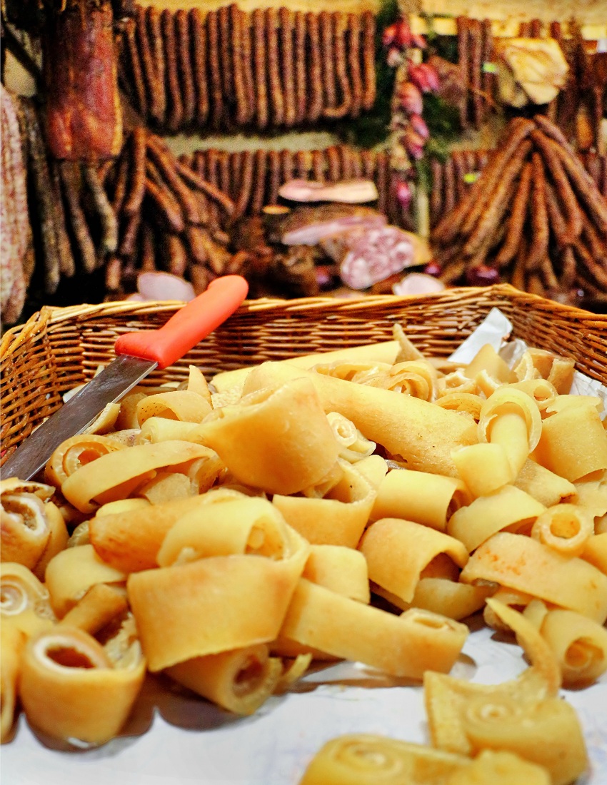Foodie - Discover the Romanian Cuisine!