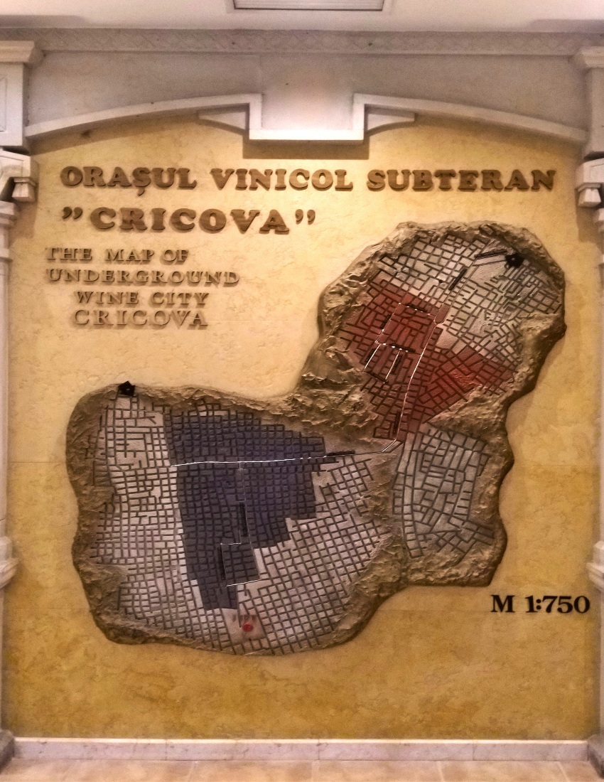 Winetasting in Moldova – an emerging wine region