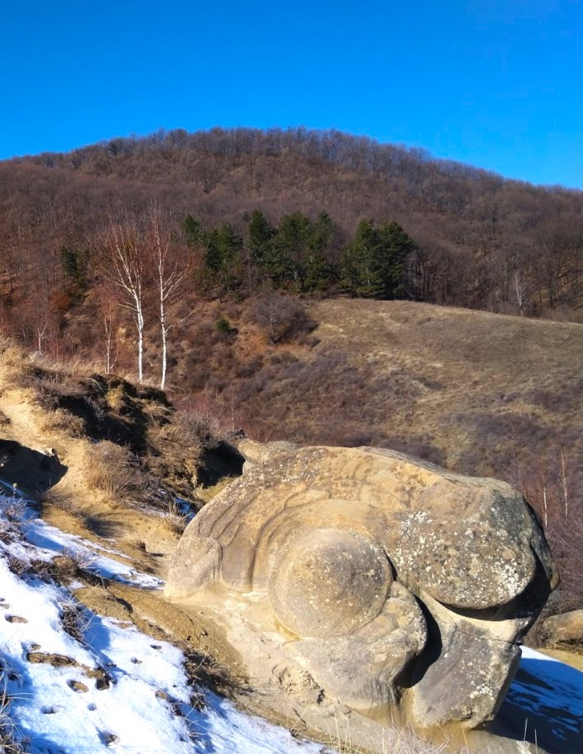 Rafting, rupestrian settlements and megalithic stones in Luana’s country
