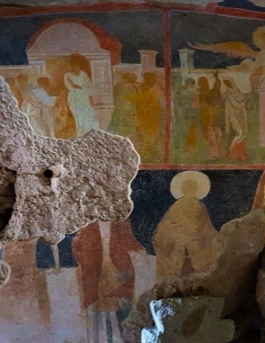Traces of medieval history – Veliko Tarnovo