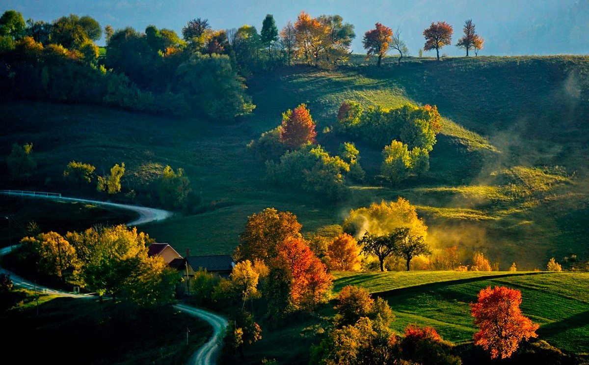 Romania and Bulgaria - lands of fascinating contrasts