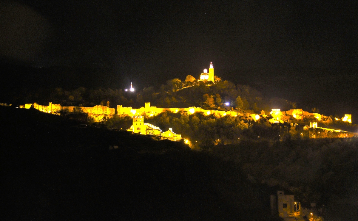 Traces of medieval history – Veliko Tarnovo