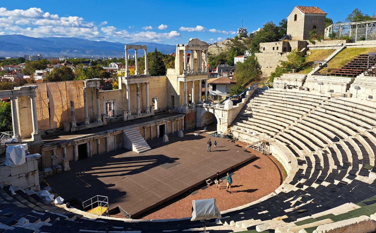 Ancient heritage reveals in Bulgaria
